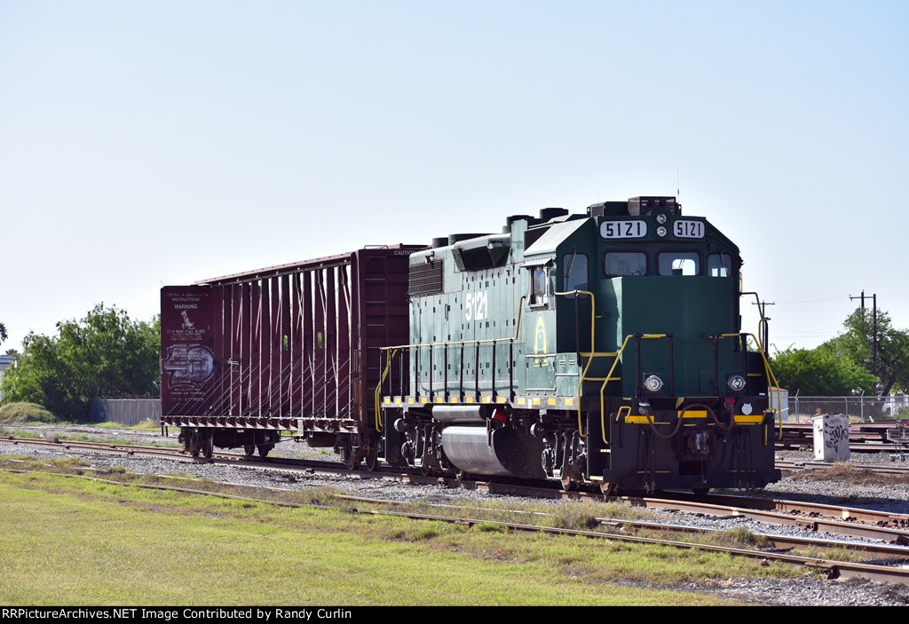 RVSC McAllen Yard